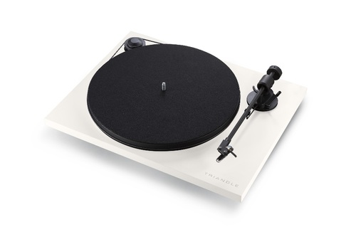TRIANGLE TURNTABLE