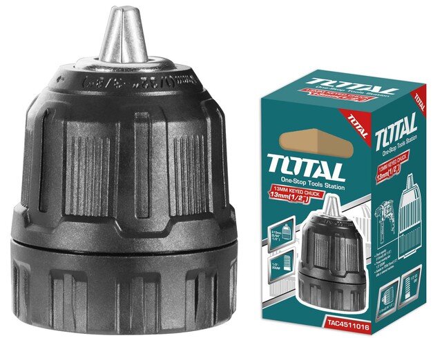 ראש פוטר 10 מ"מ TAC451016 TOTAL