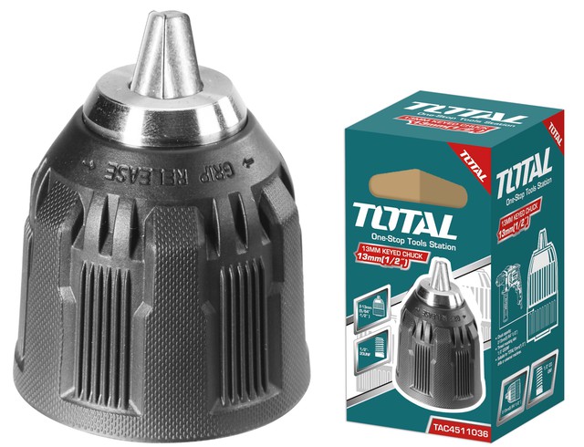 ראש פוטר 10 מ"מ TAC451036 TOTAL