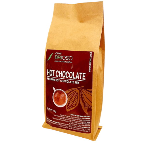 שוקולטה בריוסו 300 גרם