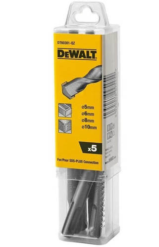 פטישון נטען 18V DCH263P1 +מטען+סוללה 5AH