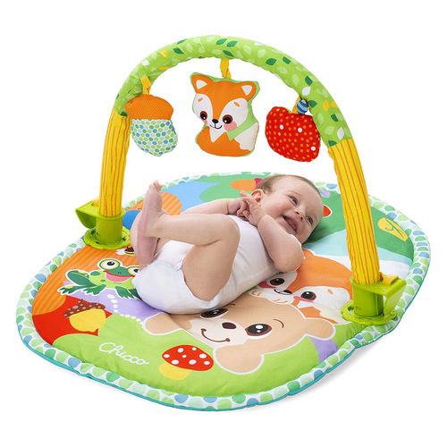 משטח פעילות 3 ב - 1 ג'ים - 3In 1 Activity Gym