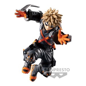 MHA Katsuki Bakugo Banpresto - Bandai