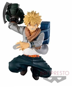 MHA KATSUKI BAKUGO Banpresto - Bandai