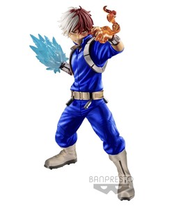 MHA SHOTO TODOROKI Banpresto - Bandai