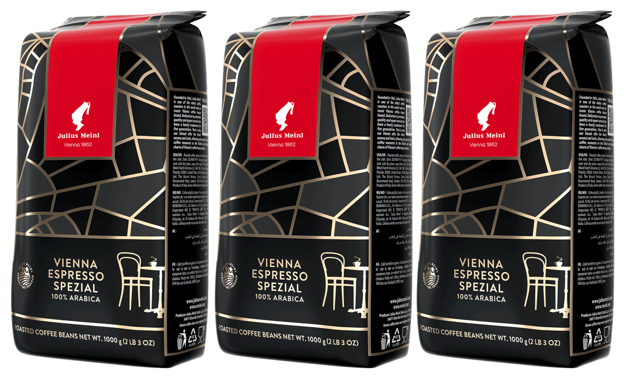 3 ק"ג יוליוס מיינל אקספרט אספרסו ספציאל Expert Espresso Spezial