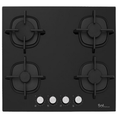 כיריים גז SOL F6GBE-644