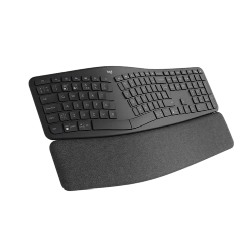 מקלדת אלחוטית ארגונומית Logitech Ergo K860 Split