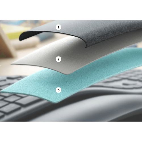 מקלדת אלחוטית ארגונומית Logitech Ergo K860 Split