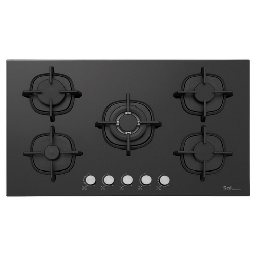 כיריים גז SOL F9GBCT-694