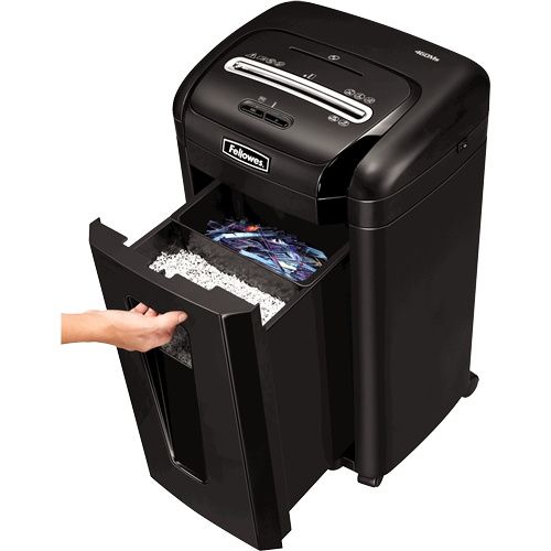 מגרסת נייר Fellowes MS460CS