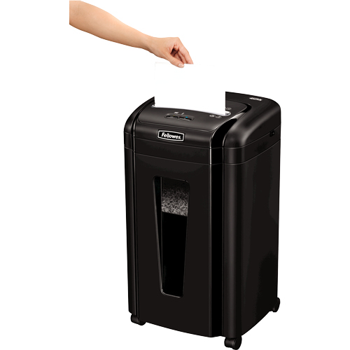 מגרסת נייר Fellowes MS460CS