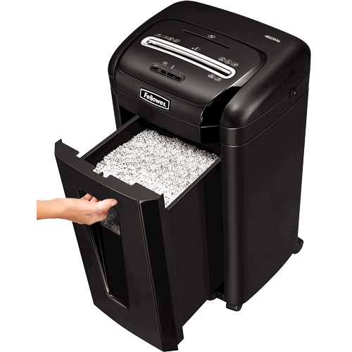 מגרסת נייר Fellowes MS460CS
