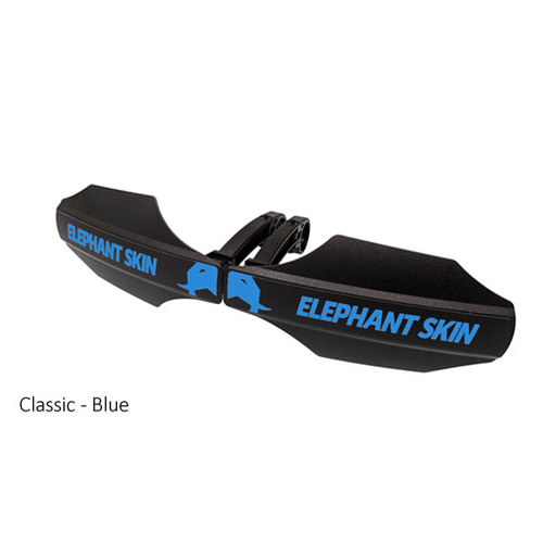 מגני יידים לאופניים אלפנט סקין כחול - ELEPHANT SKIN HANDGUARDS CLASSIC