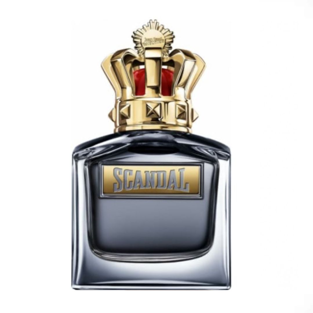 בושם לגבר Jean Paul Gaultier Scandal E.D.T 100ml 