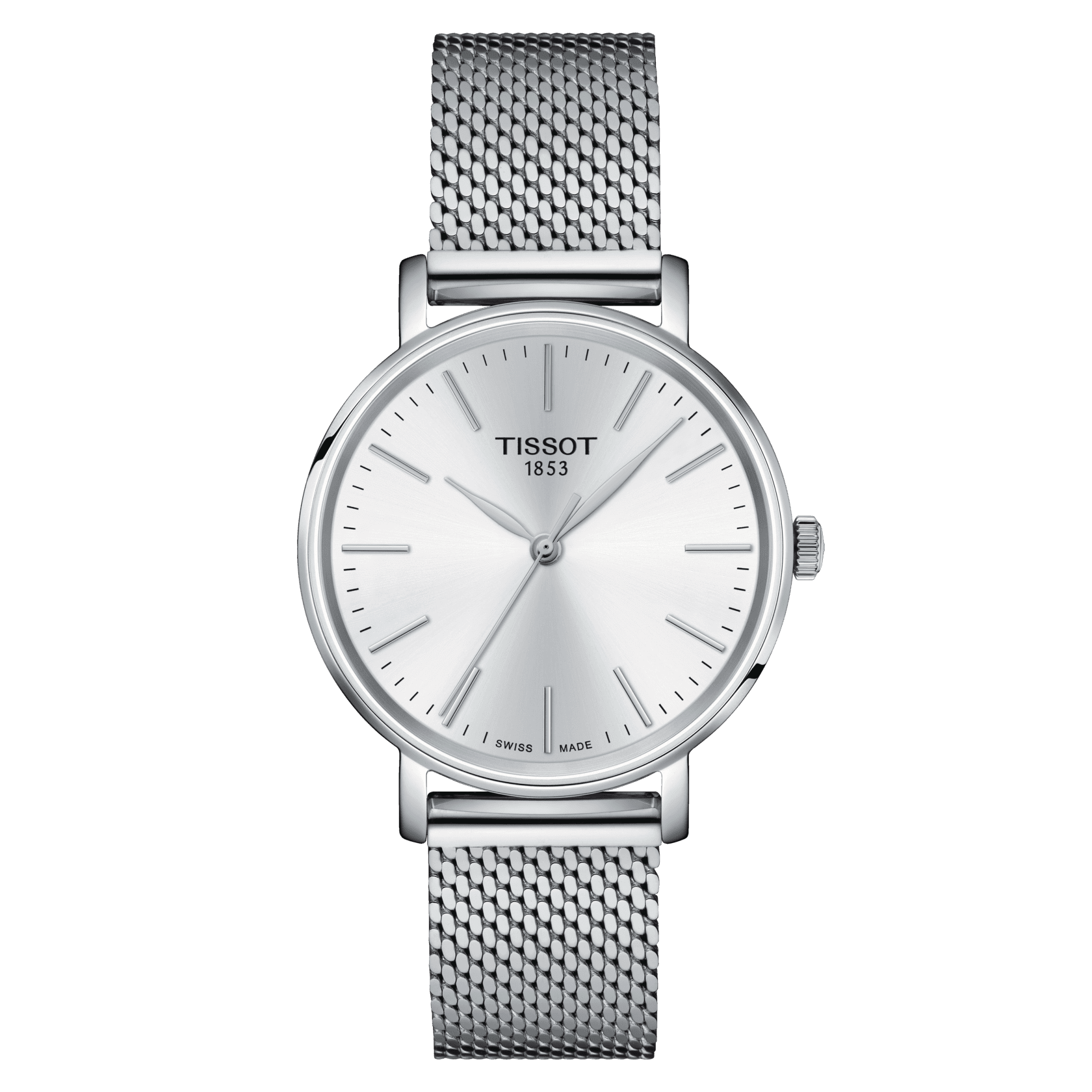  שעון יד ‏אנלוגי ‏לאישה Tissot T143.210.11.011.00 טיסו