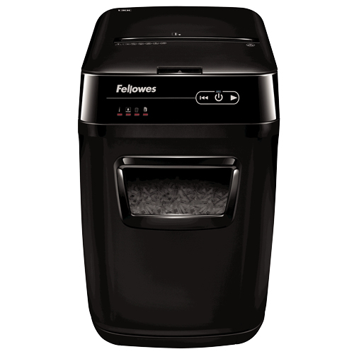 מגרסת ניירfellowes AutoMax 130C