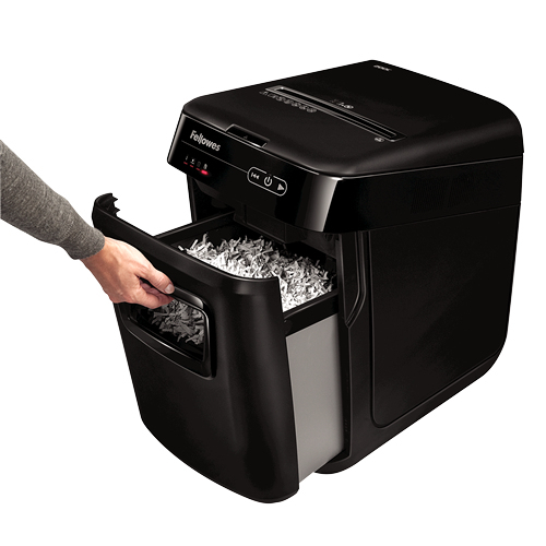 מגרסת נייר Fellowes AutoMax 200C