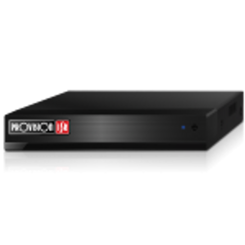 קיט מצלמות אבטחה IP 4MP - מערכת הקלטה POE מובנה + 4 מצלמות IP מבית ProVision 