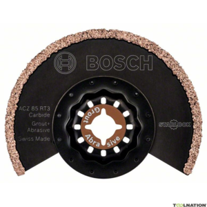 להב וידיה ולוחיות ליטוש 85 מ"מ למשורי מלטשת BOSCH