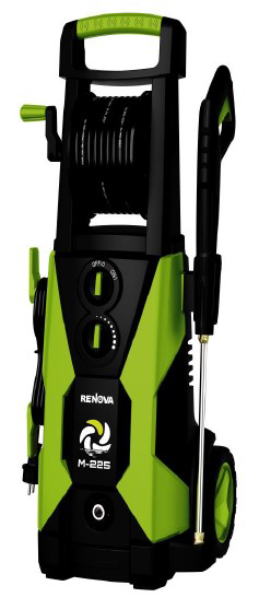 מכונת לחץ מים RENOVA 3200W בר225