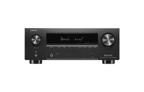DENON AVR-X3800H - יבואן רשמי בישראל