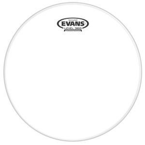 עור "18 שקוף כפול EVANS GEN G2 CLR