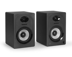 זוג מוניטורים SAMSON MediaOne M50BT Bluetooth Monitors