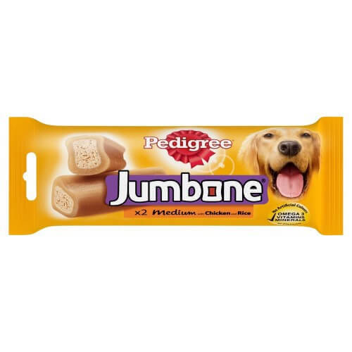 Jumbone - עוף ואורז