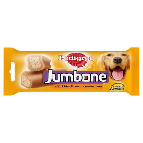 Jumbone - עוף ואורז
