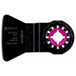 מגרדת/סקרפר קשיח אורך 26 מ"מ למשורי מלטשת BOSCH