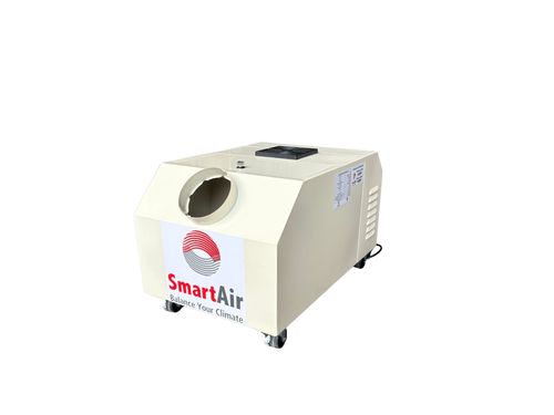 מחולל לחות תעשייתי אולטרסוני SmartAir 6 ק״ג לשעה