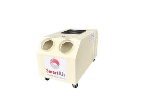 מחולל לחות תעשייתי אולטרסוני SmartAir 12 ק״ג לשעה