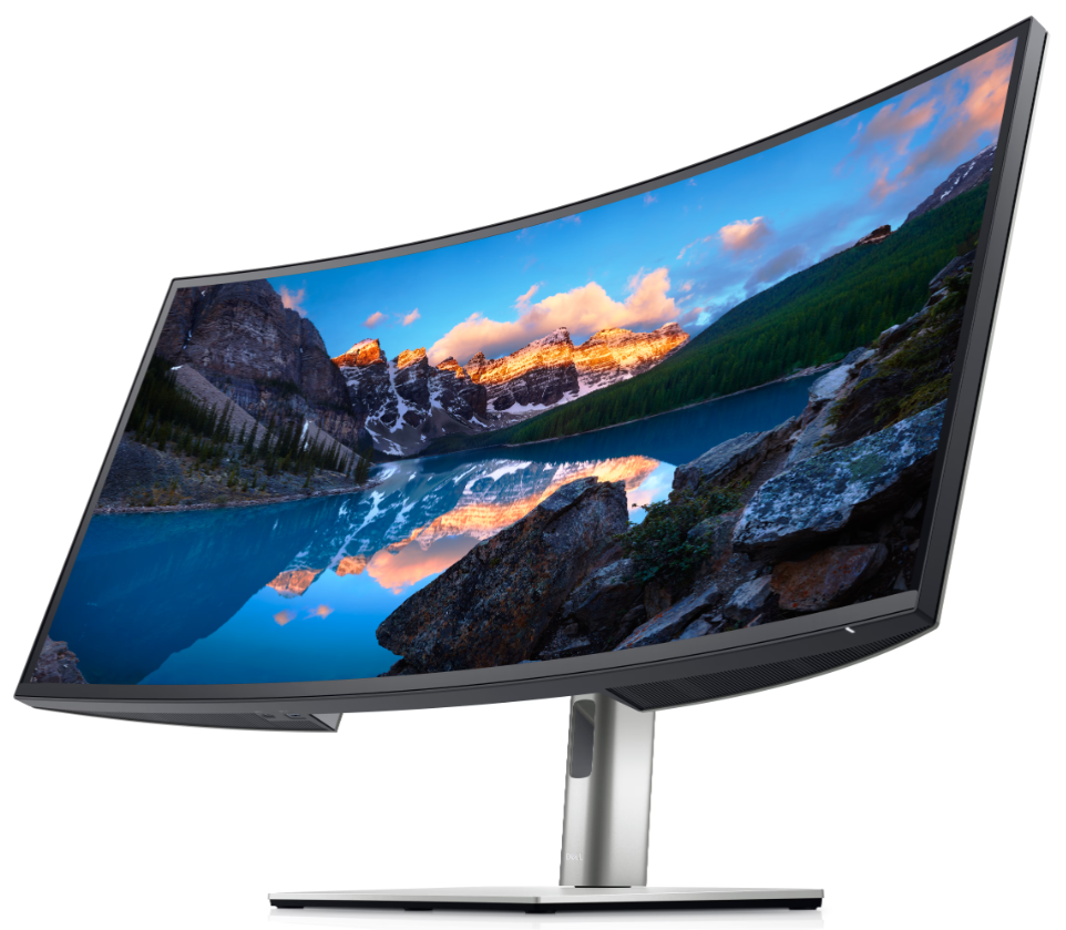 מסך מחשב Dell UltraSharp U3421WE