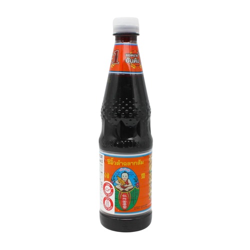 הלטי בוי רוטב סויה מתוקה שחורה תאילנדי 940 מ