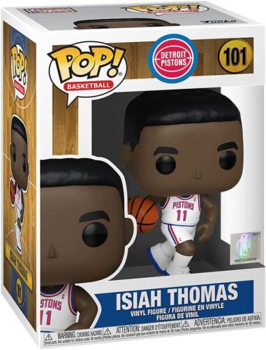 POP NBA: Legends- Isiah Thomas(Pistons Home)