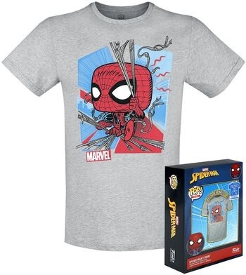 Boxed Tee: Marvel: Spider-Man