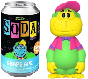 Soda- Grape Ape CC Funko