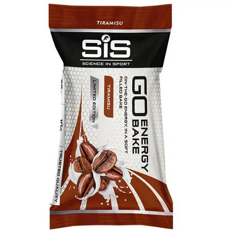 עוגיות אנרגיה בטעם טרמיסו - GO ENERGY BAKE TIRAMISU 5OG