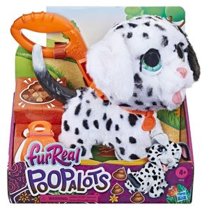 פורריל - כלב דלמטי - Furreal Poopalots