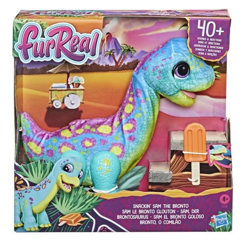 סאם הדינוזאור - FURREAL