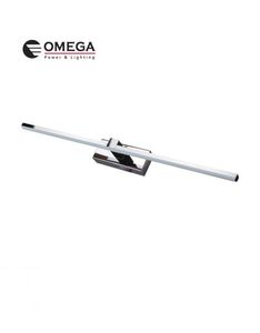 צמוד קיר מוגן מים  OMEGA BLADE