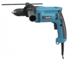 מקדחה רוטטת Makita HP1641K 680W