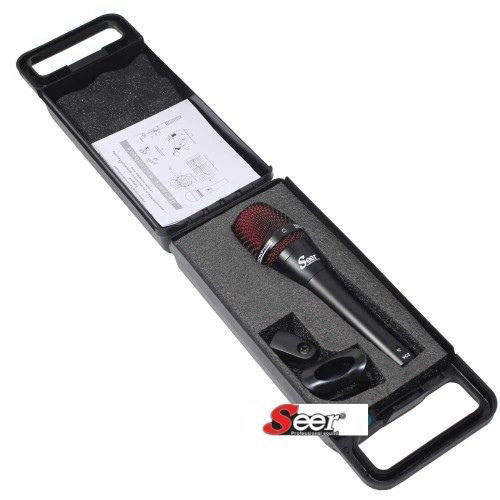 מיקרופון דינמי מקצועי SEER VC1