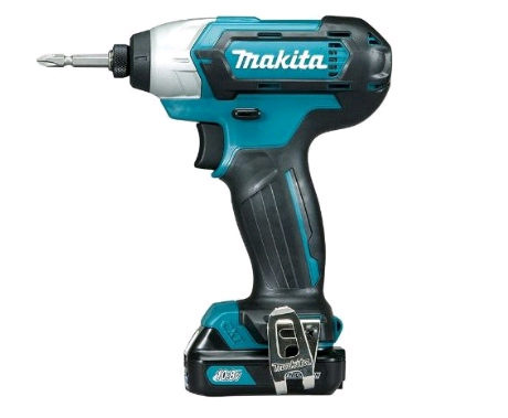 מברגת אימפקט Makita TD110DWYE 10.8V