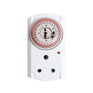 שעון שבת שקע למזגן OMEGA TAS-22A