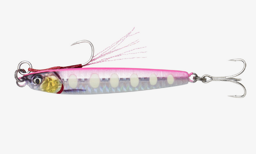  ג'יגים לדיג 15 גרם Savage Gear 3D JIG MINNOW  כולל קרסים (אסיסטים) ומשולשת!