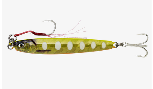  ג'יגים לדיג 20 גרם Savage Gear 3D JIG MINNOW  כולל קרסים (אסיסטים) ומשולשת!