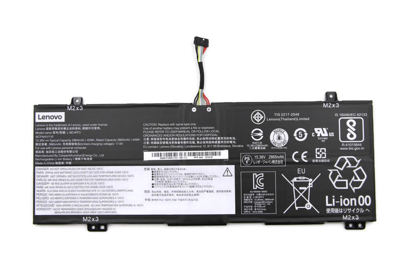 סוללה מקורית למחשב נייד  Lenovo C340-14IWL