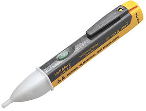 בוחן מתח פלוק ללא מגע דגם FLU1AC-II מבית FLUKE